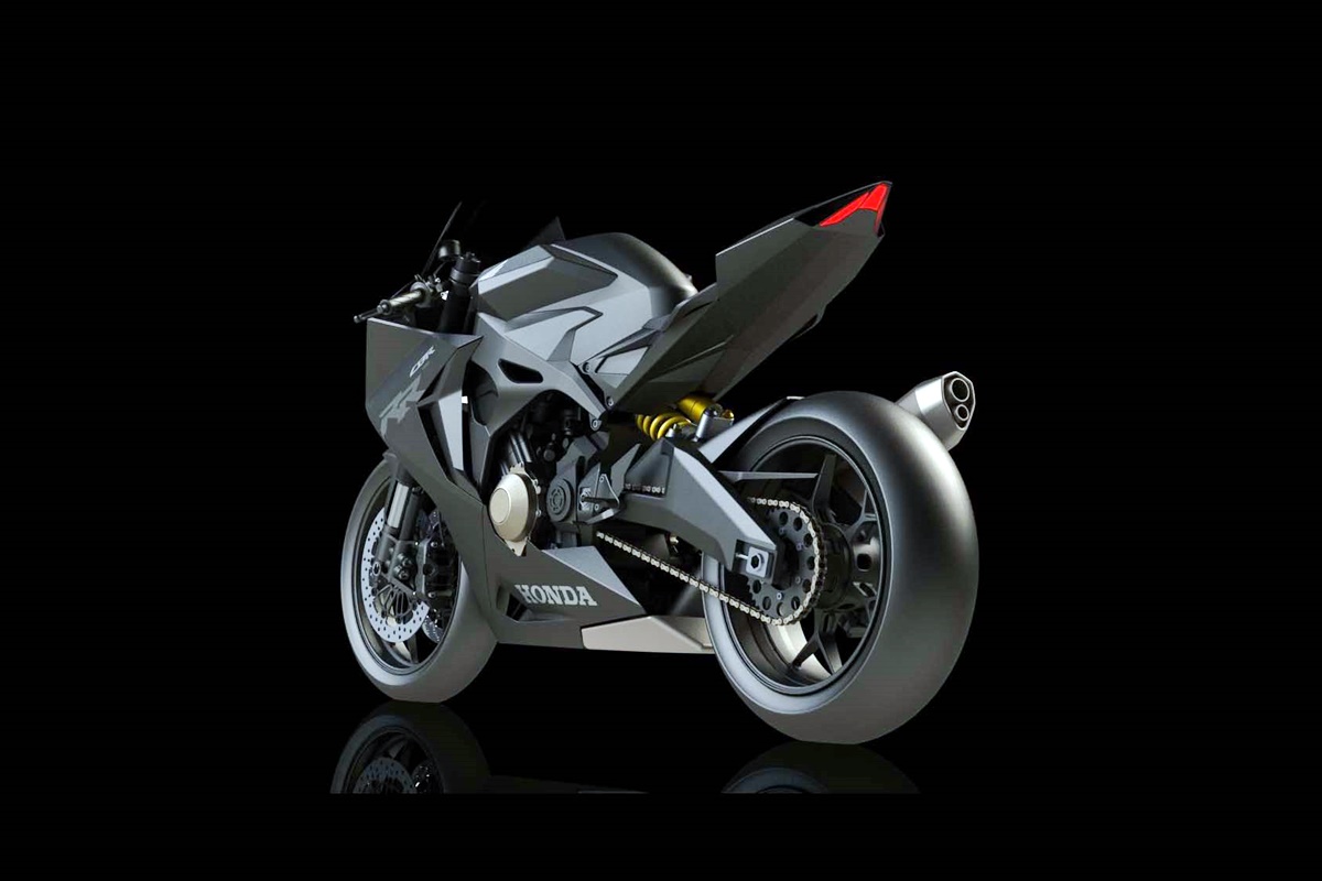 Honda CBR750RR