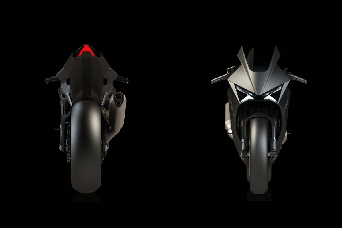Honda CBR750RR