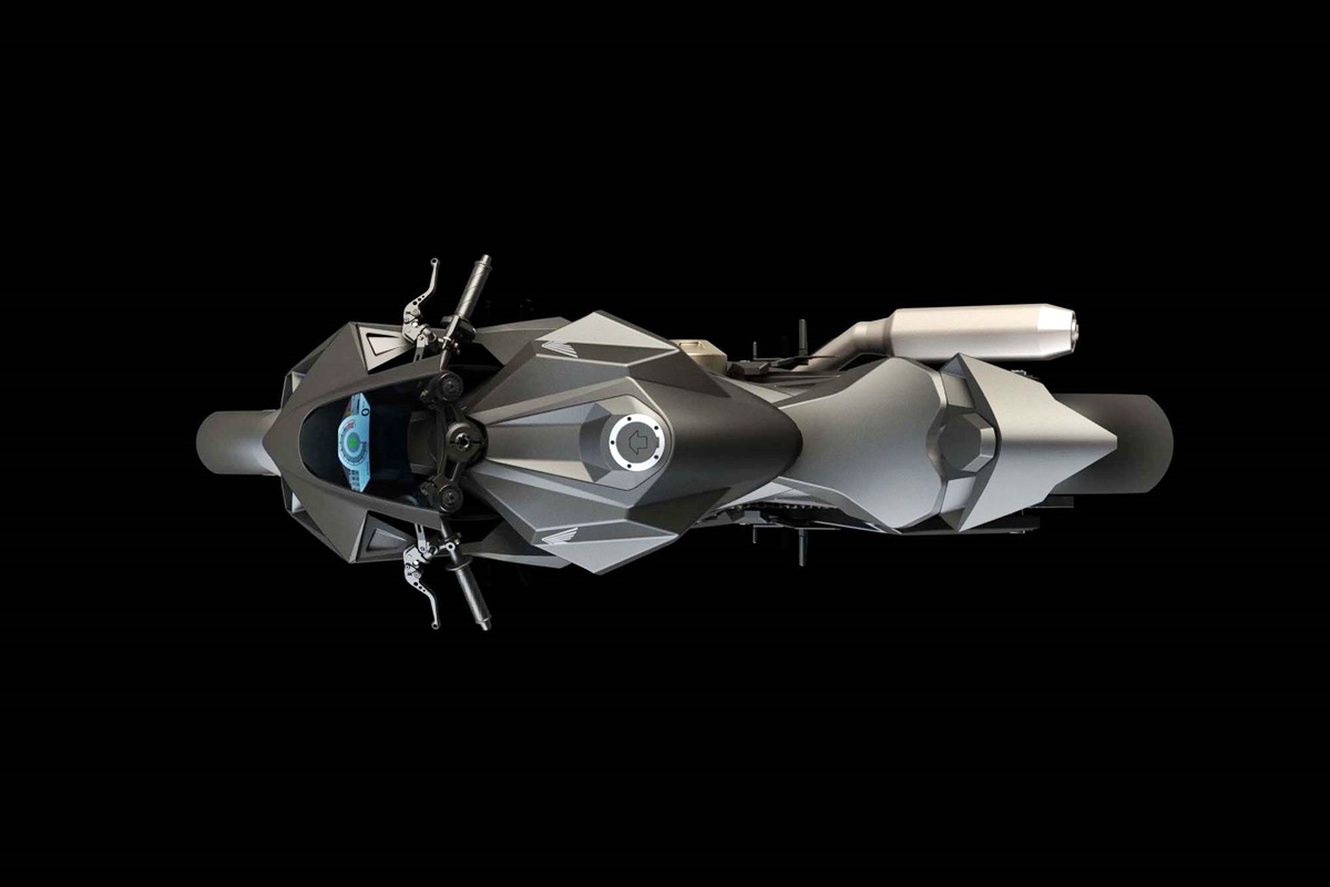 Honda CBR750RR