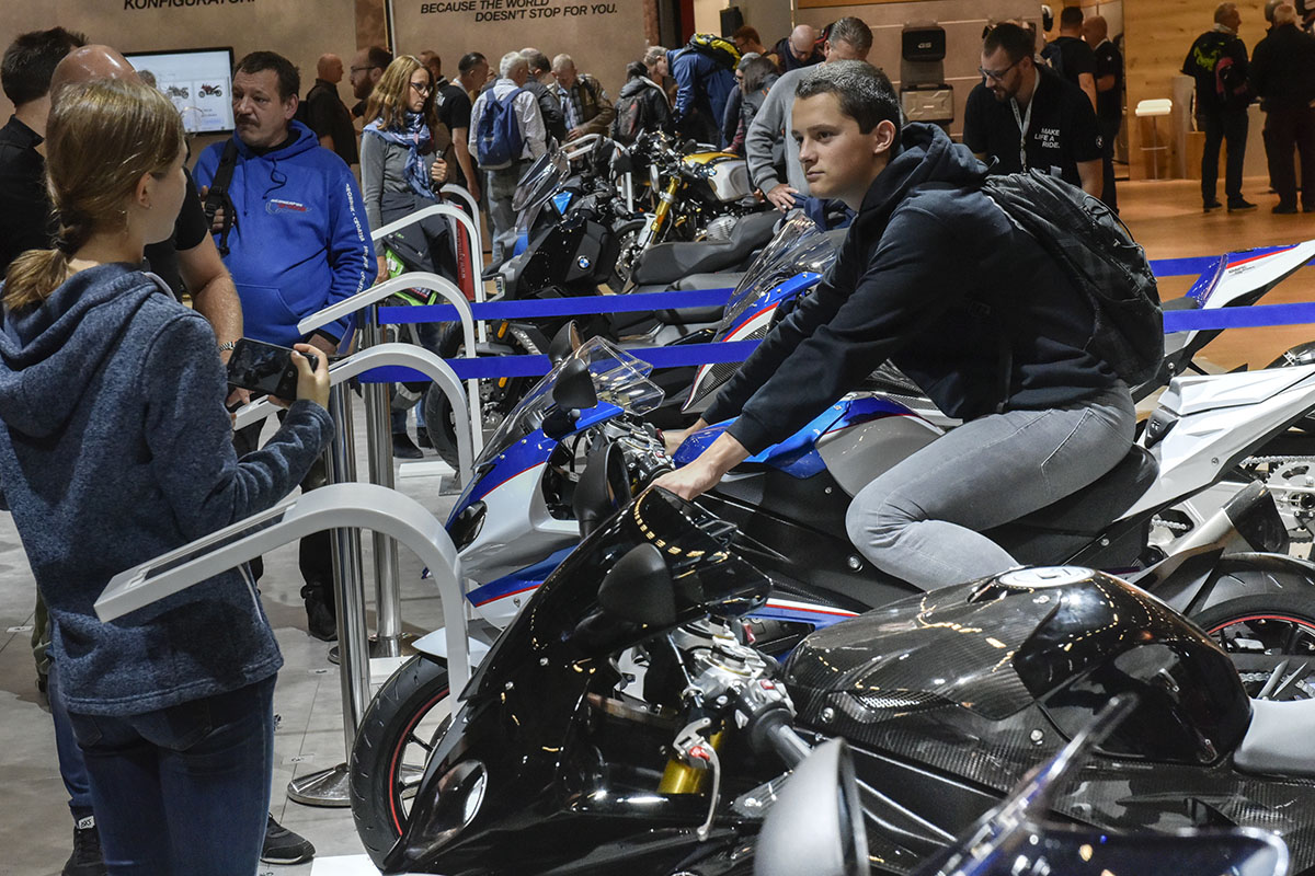Este año no habrá Intermot
