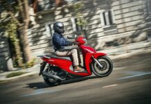 KYMCO People S 125