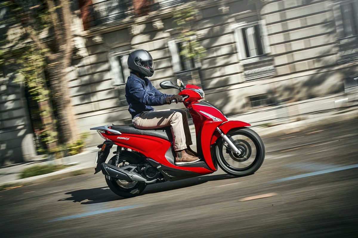 KYMCO People S 125