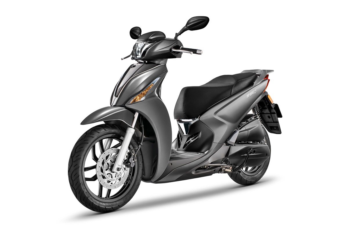 KYMCO People S 125
