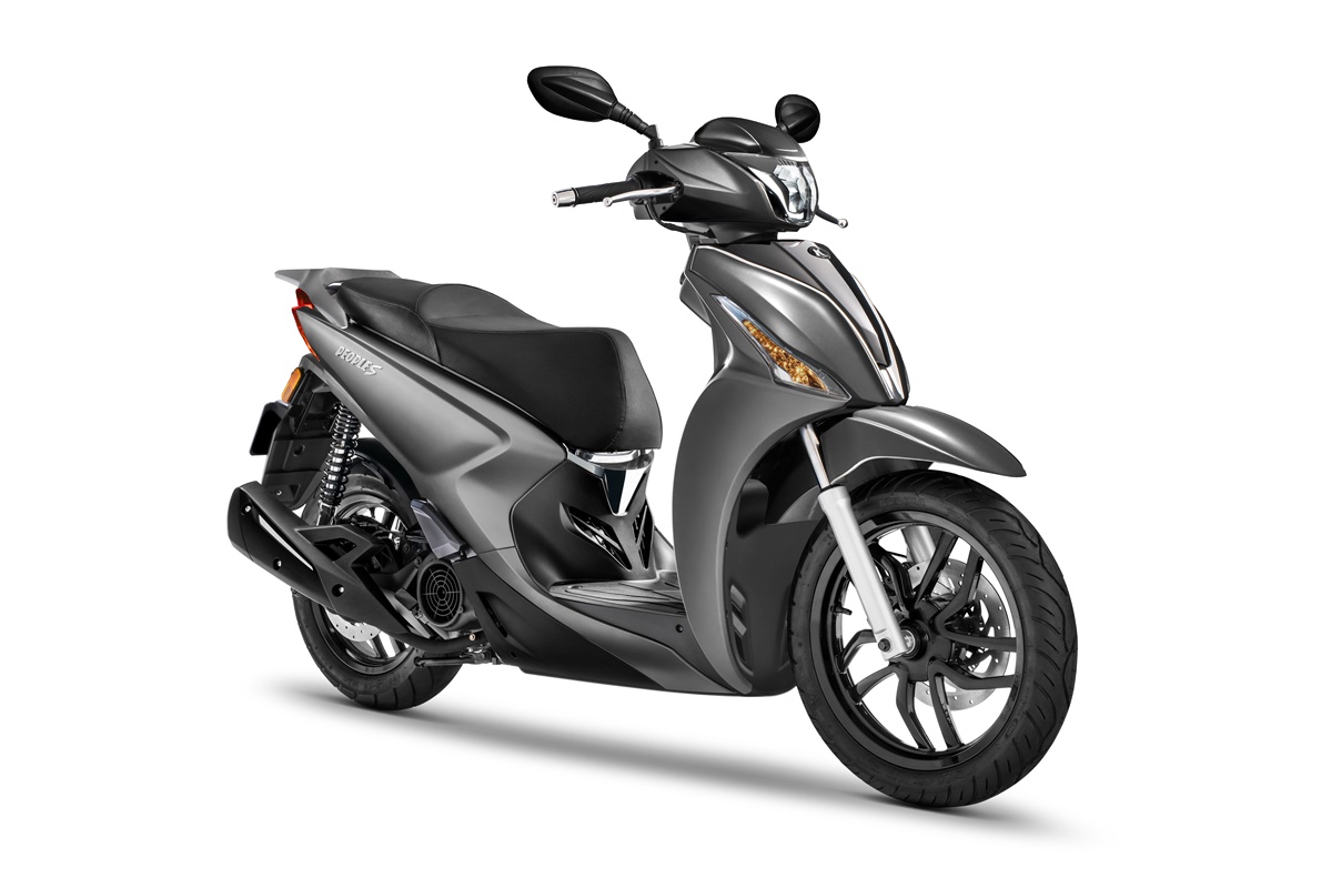 KYMCO People S 125