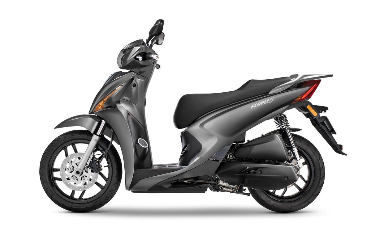 KYMCO People S 125