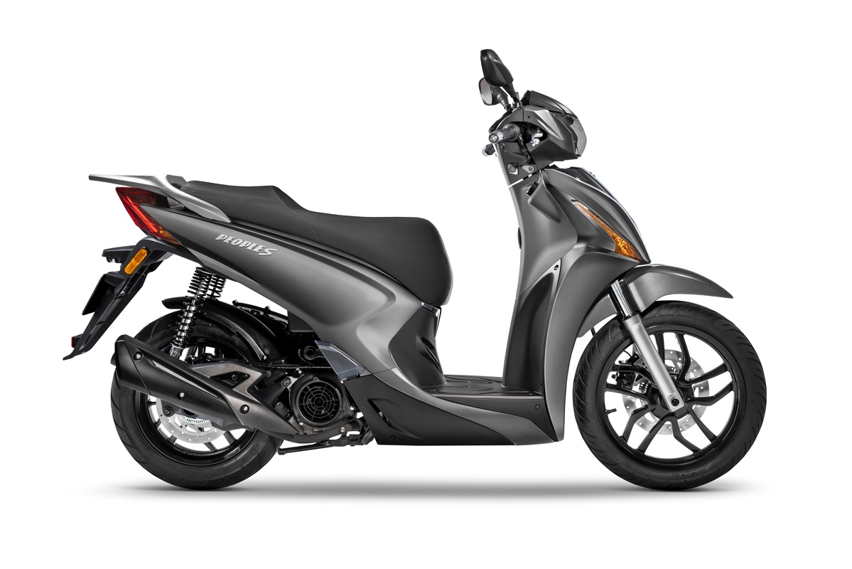 KYMCO People S 125