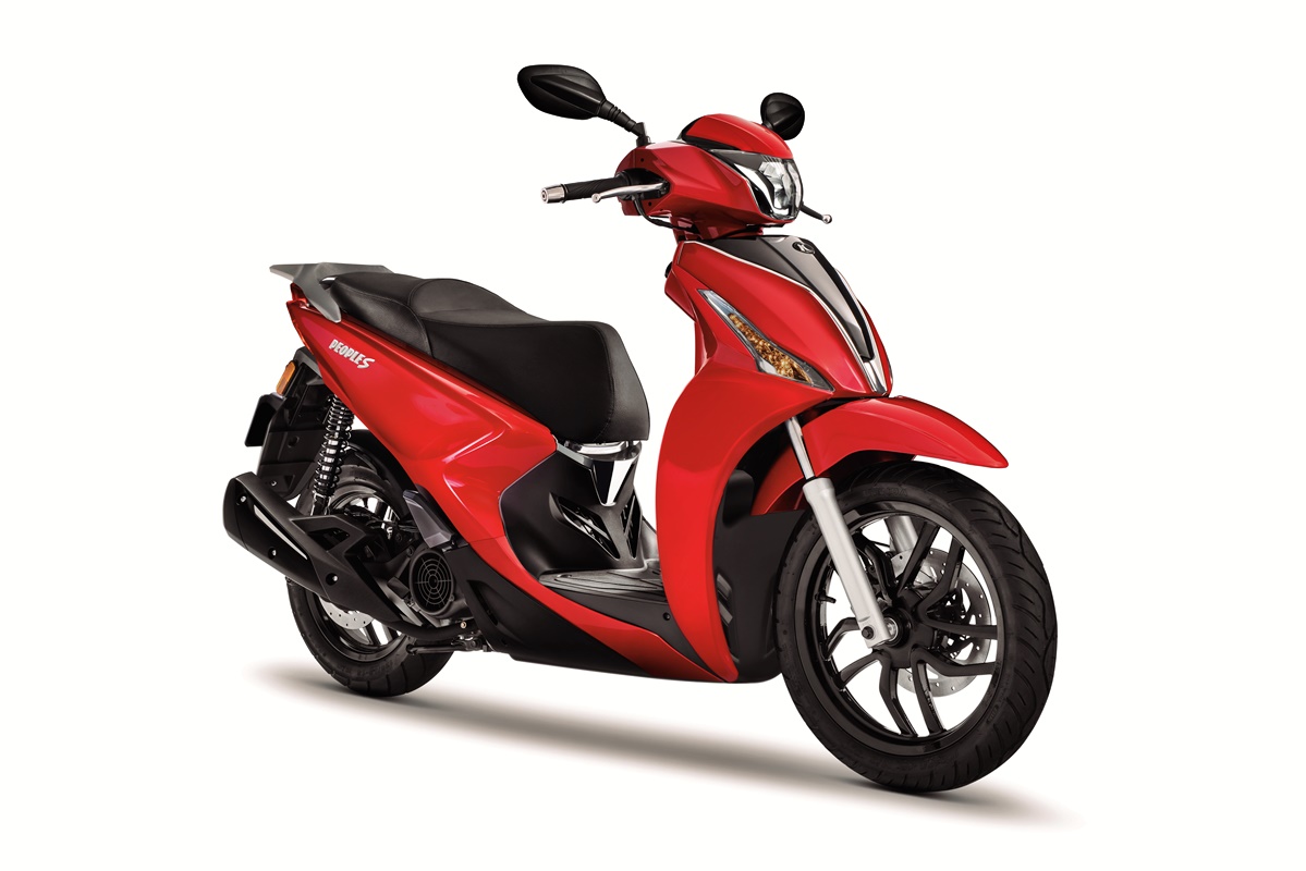 KYMCO People S 125
