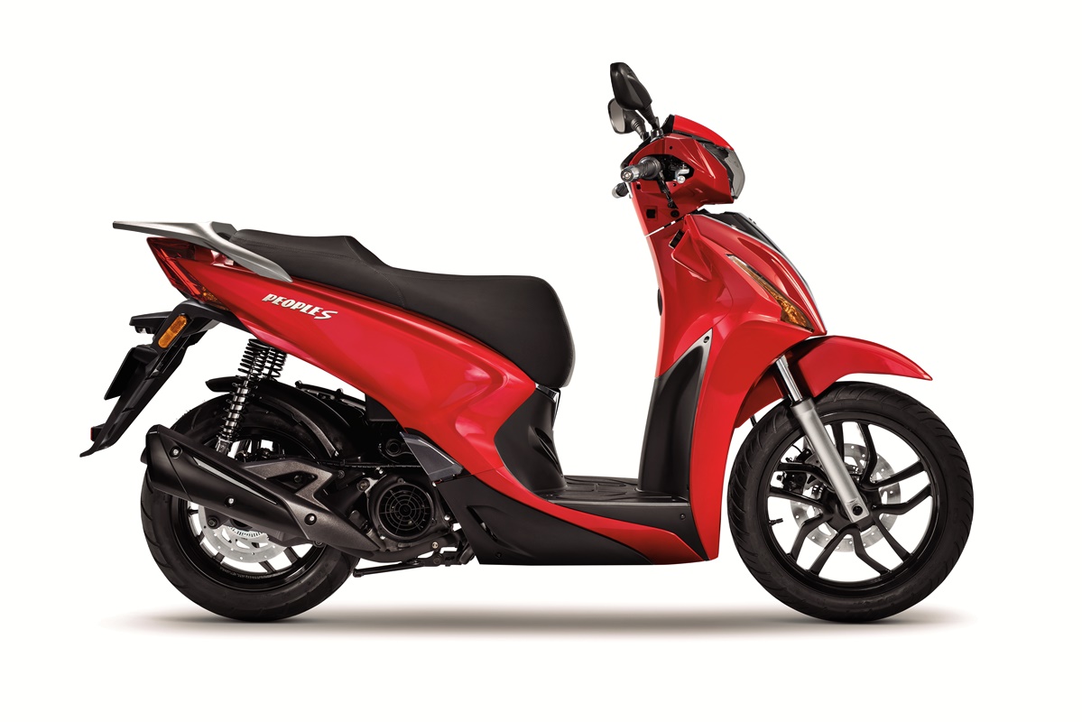 KYMCO People S 125
