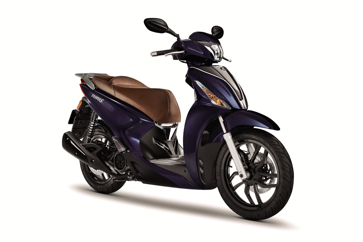 KYMCO People S 125