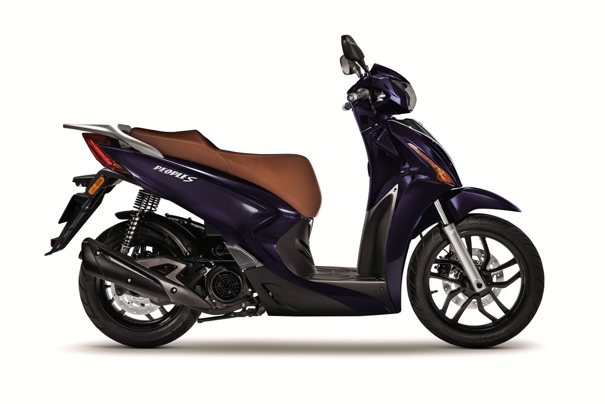 KYMCO People S 125