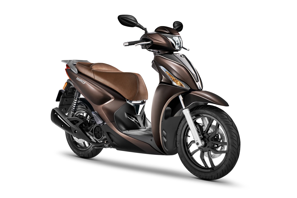 KYMCO People S 125