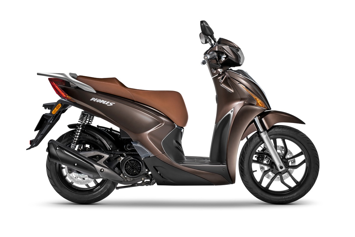 KYMCO People S 125