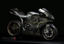 MV Agusta F4 Claudio