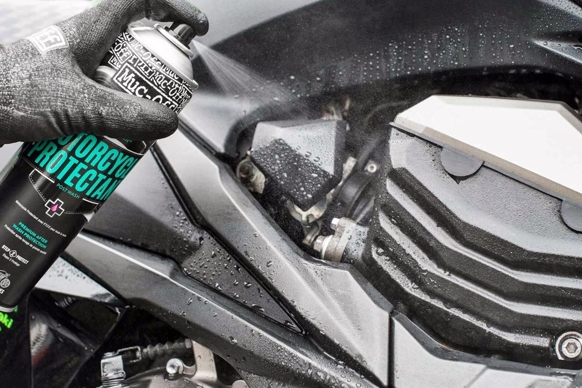 Muc-Off protección