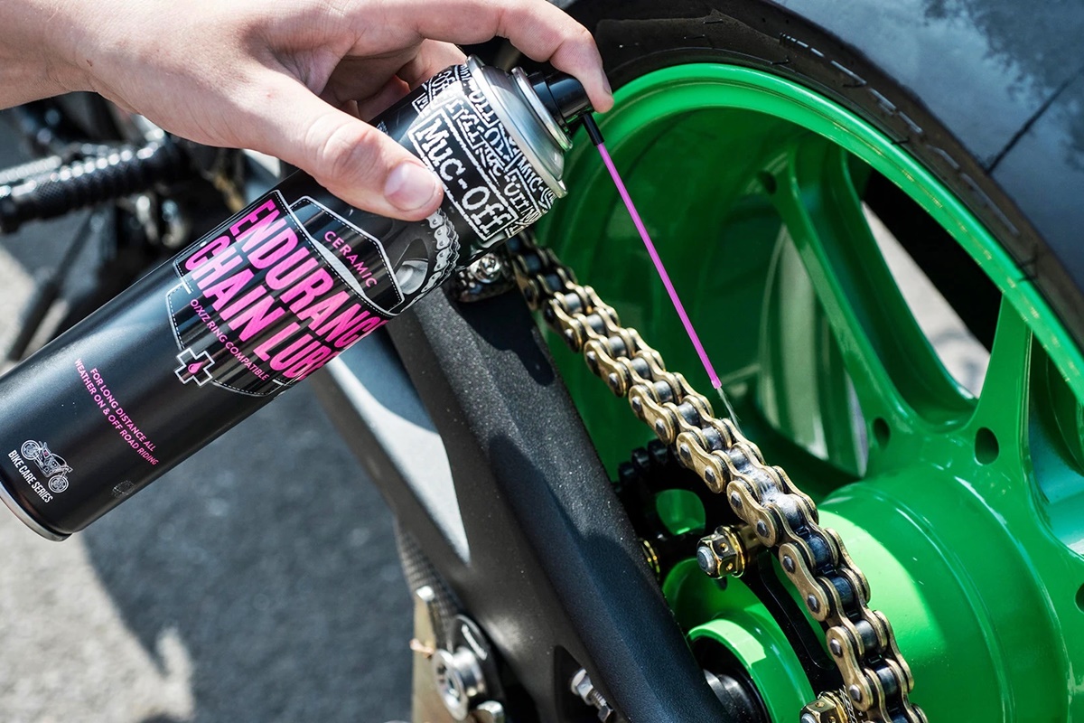 Muc-Off limpieza cadena