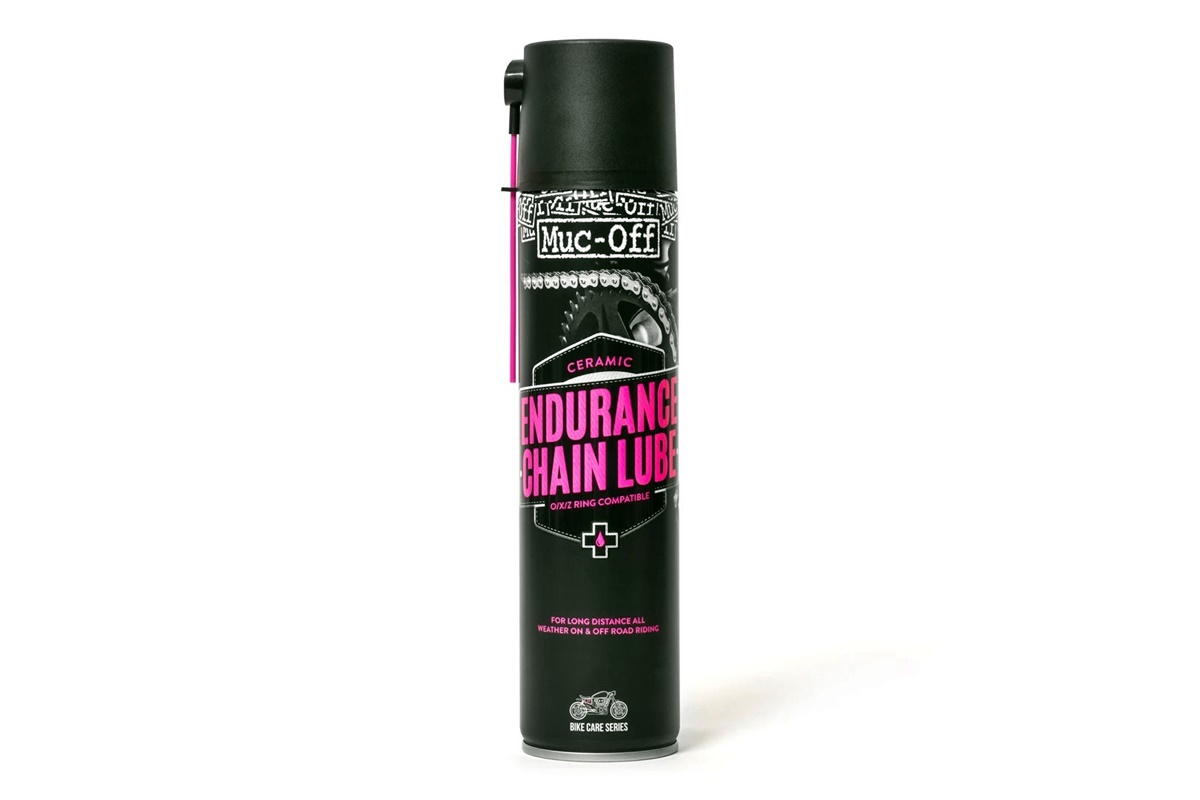 Muc-Off Motorcycle Chain Lube