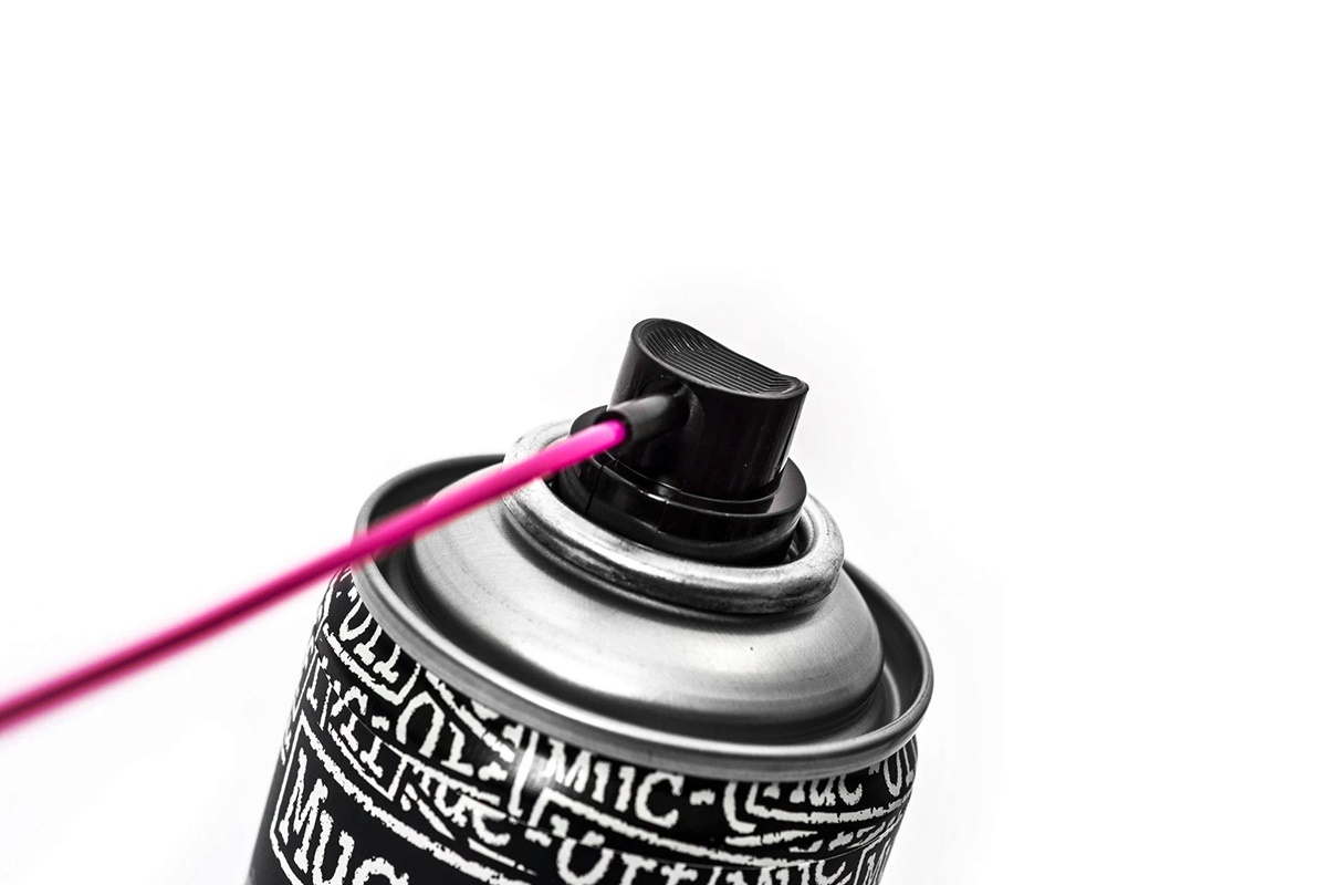 Muc-Off Motorcycle Chain Lube