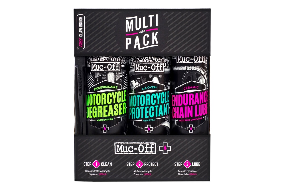 Muc-Off Multi Pack