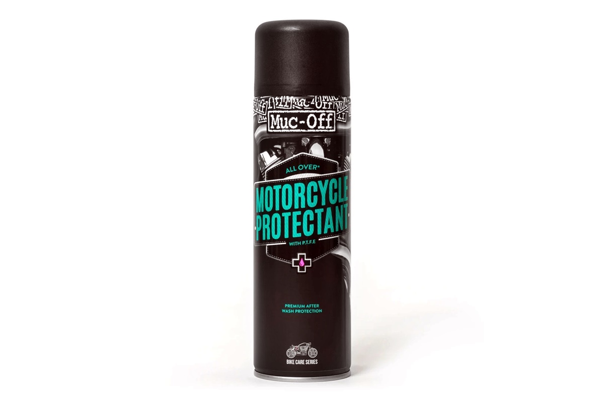 Muc-Off Motorcycle Protection