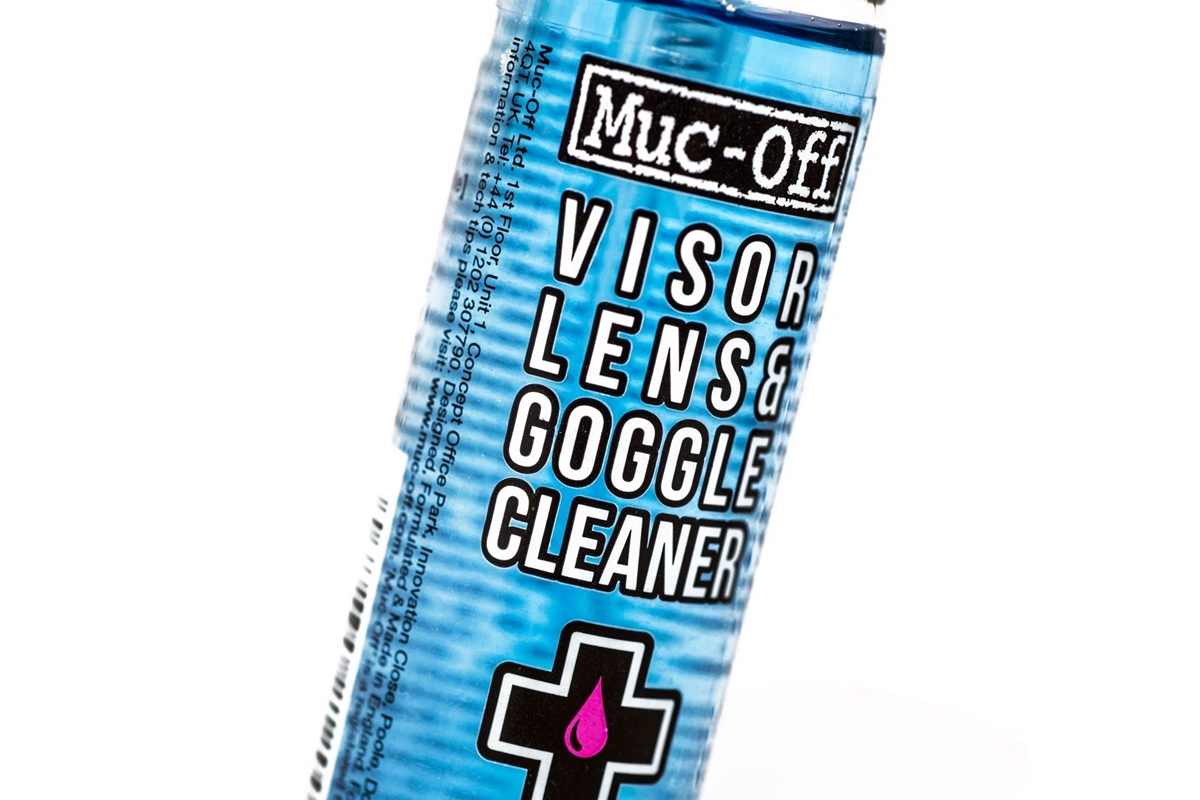 Muc-Off Visor Lens