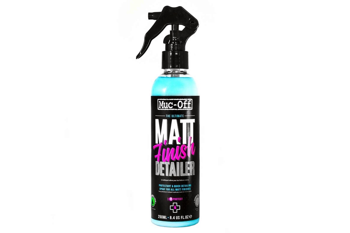 Muc-Off Matt Finish