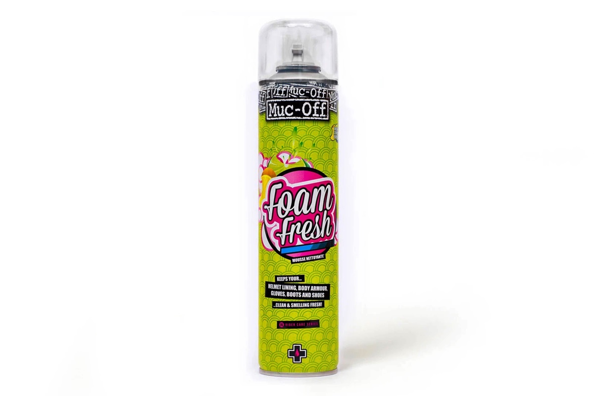 Muc-Off Foam
