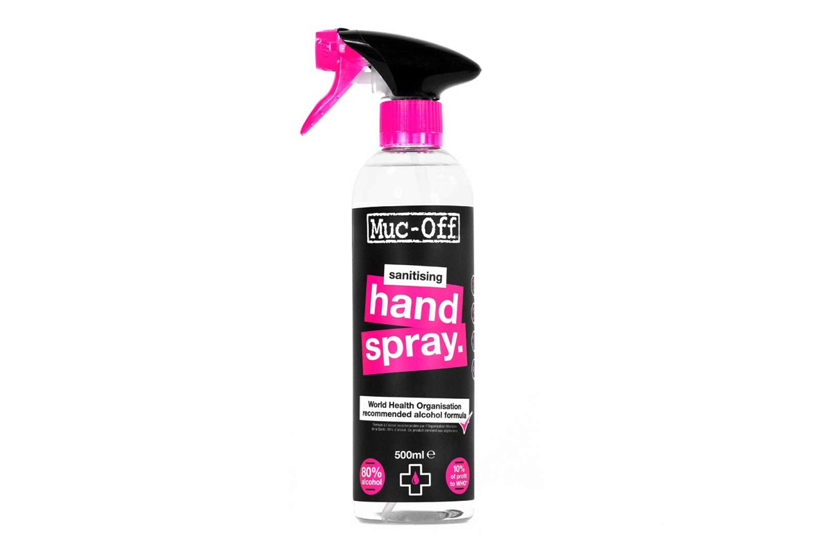 Muc-Off Hand Cleaner