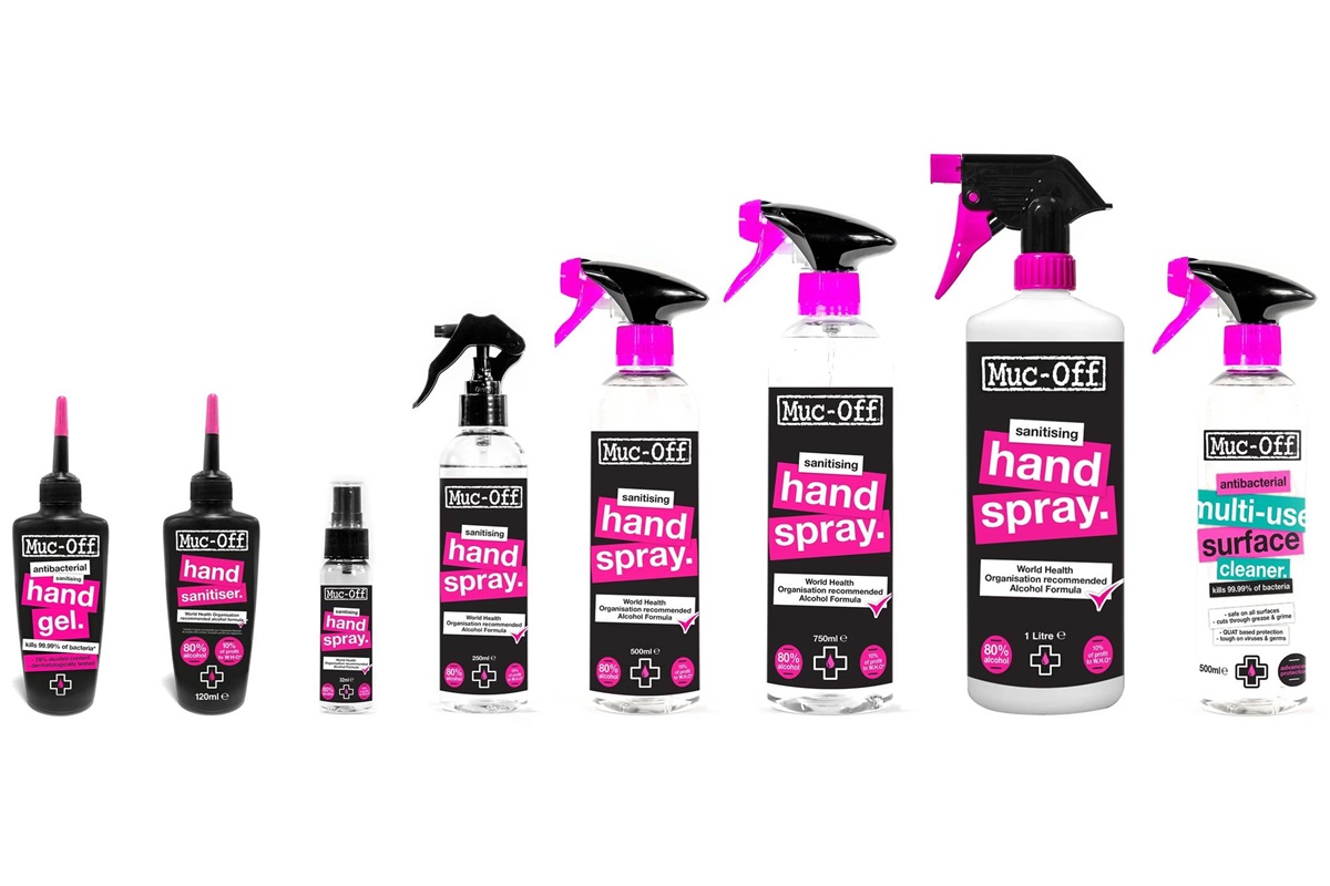 Muc-Off Hand Cleaner