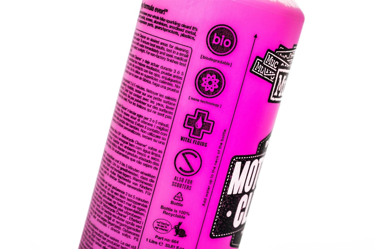 Muc-Off Motorcycle Cleaner