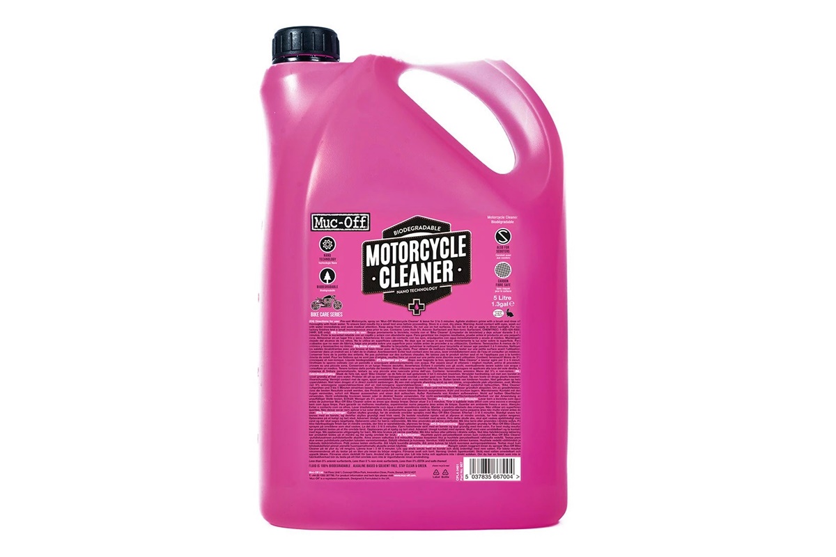 Muc-Off Motorcycle Cleaner