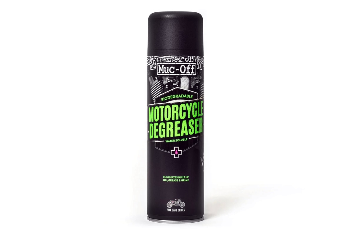 Muc-Off Motorcycle Degrease