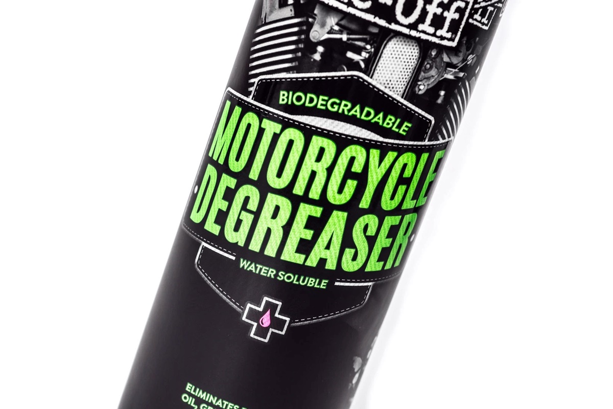 Muc-Off Motorcycle Degrease