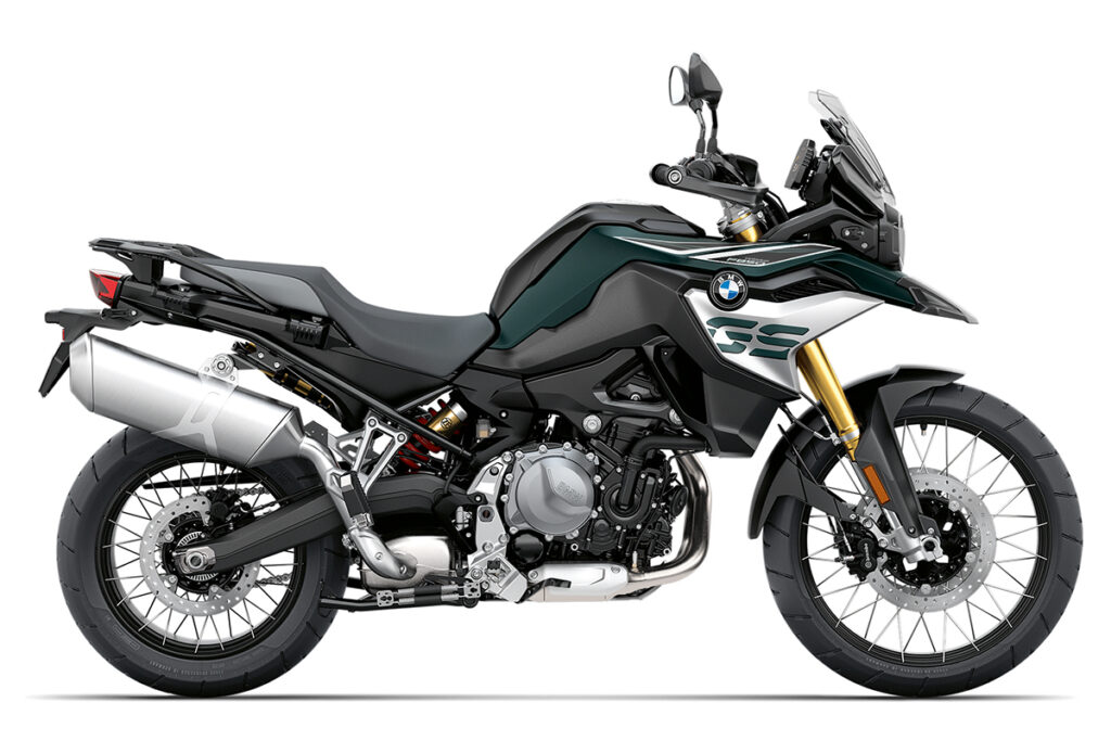 BMW F 850 GS 2020 - Ficha Técnica, Fotos y Precio