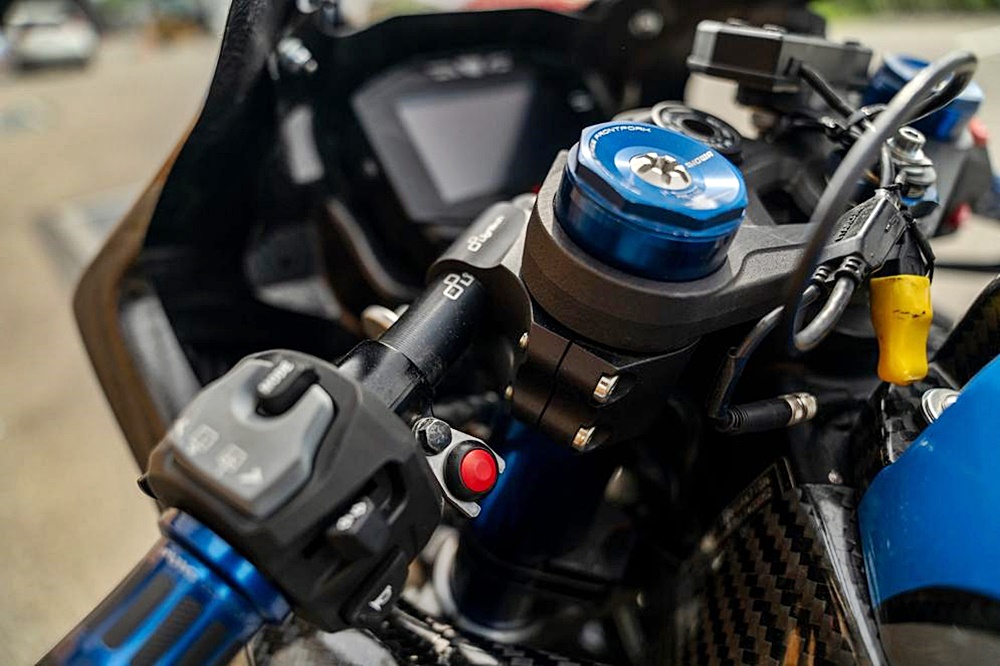 Suzuki GSX-R1000R por Raptik#39