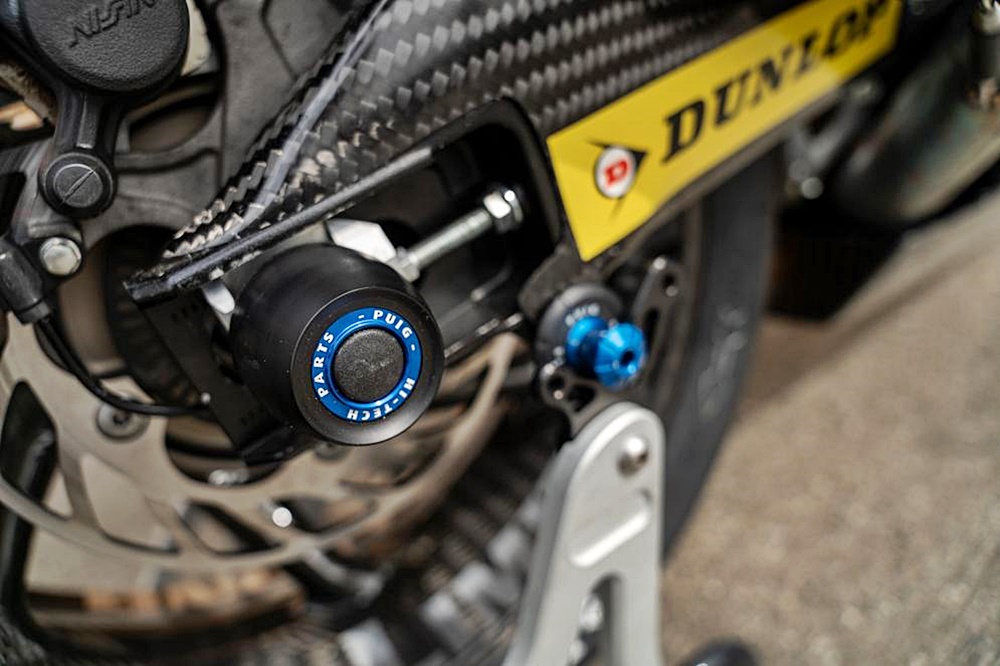 Suzuki GSX-R1000R por Raptik#39