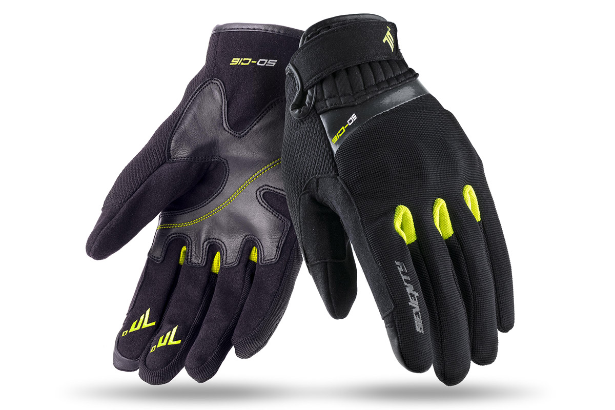 Guantes Seventy Degrees SD-C16