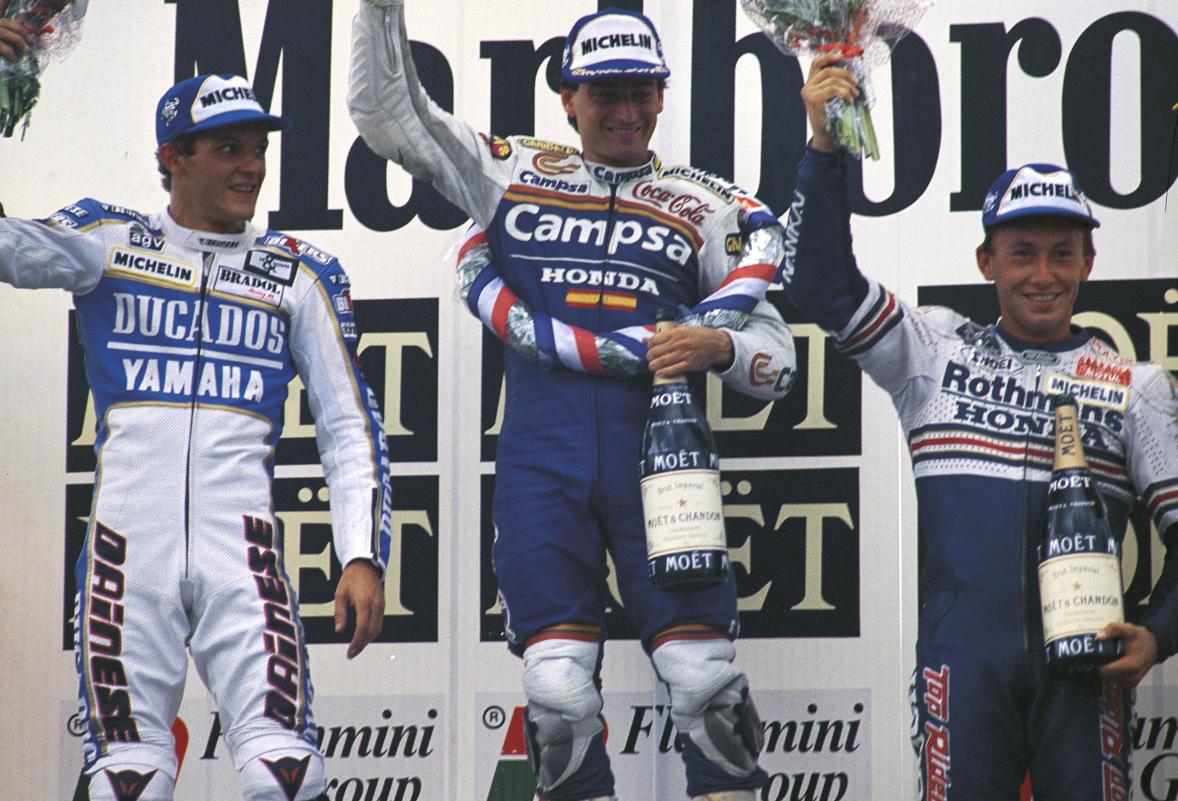 Sito Pons y Joan Garriga (1988)