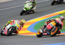 Stoner carga ahora contra Rossi
