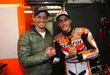 Stoner piensa que podría batir a Márquez