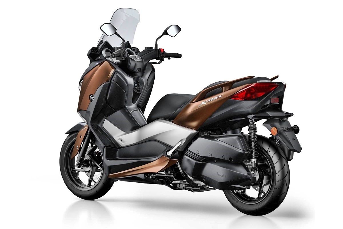 Yamaha XMAX 300 2020