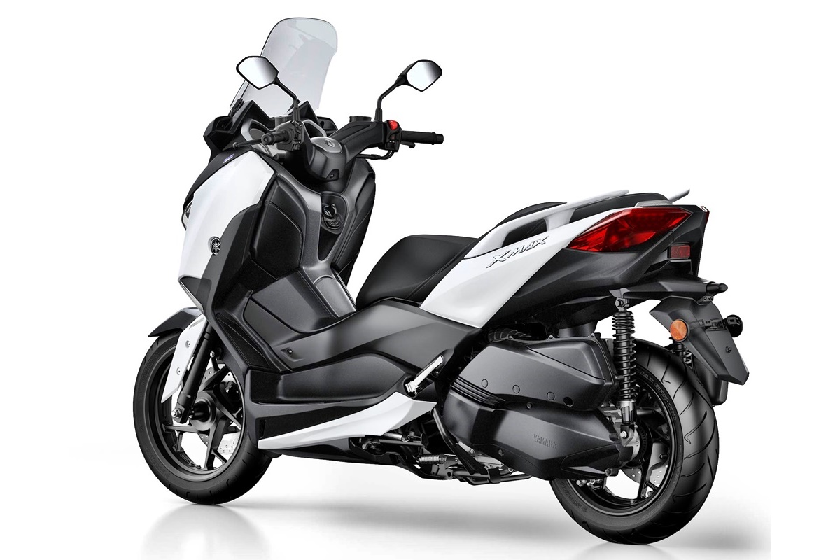 Yamaha XMAX 300 2020
