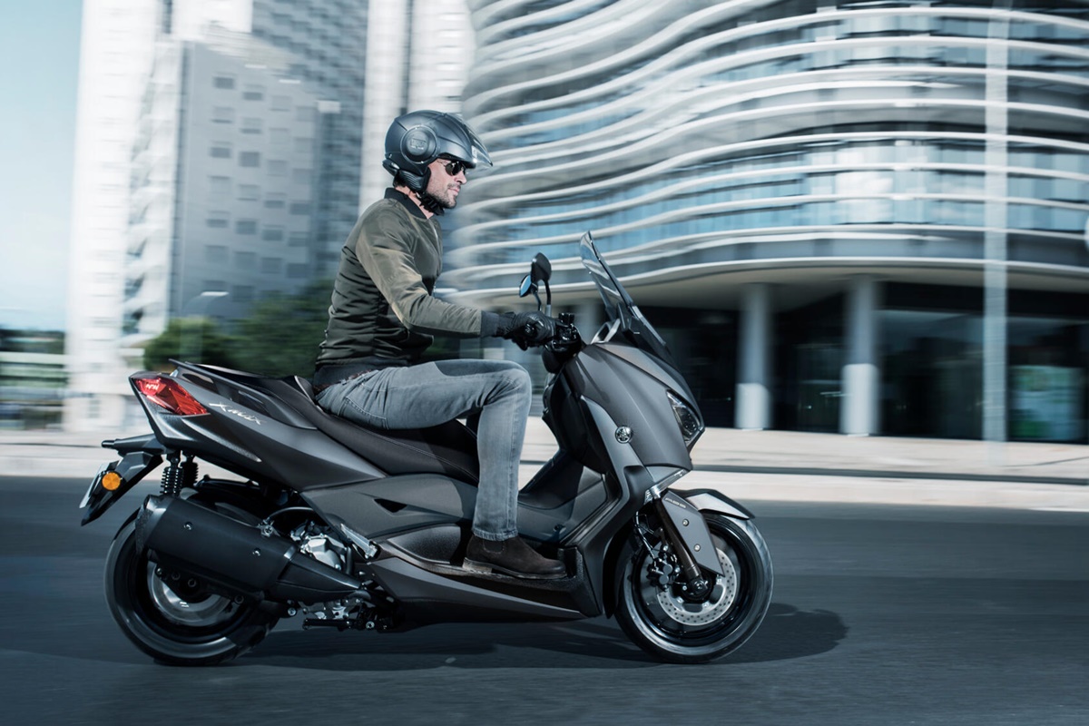 Yamaha XMAX 300 2020