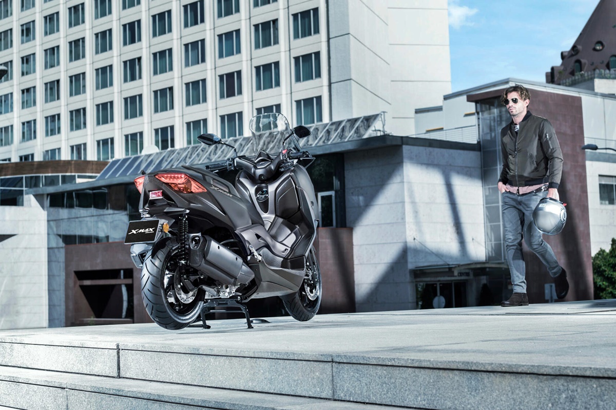 Yamaha XMAX 300 2020