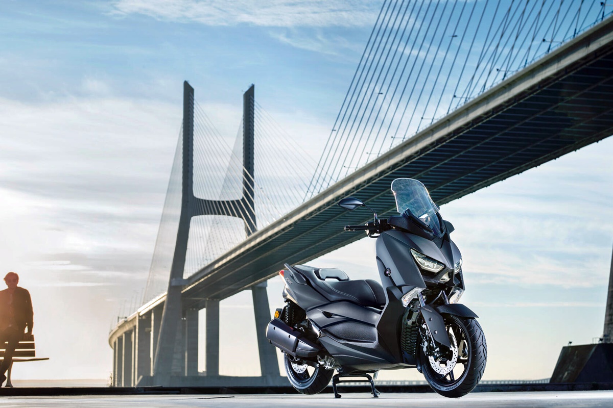 Yamaha XMAX 300 2020