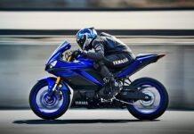 Yamaha YZF-R3