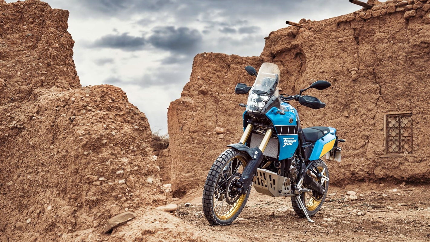 Yamaha Ténéré 700 RallyEdition