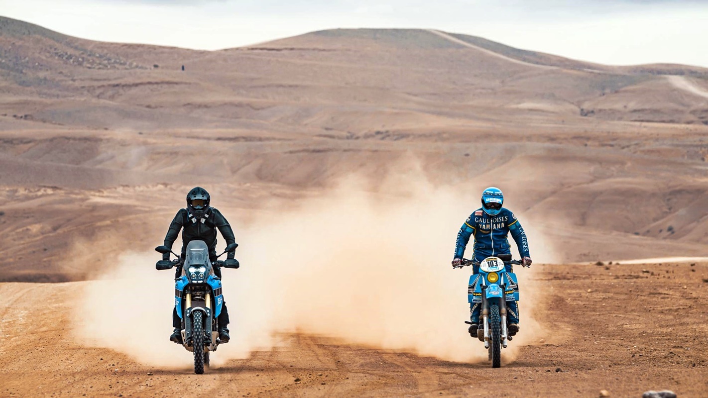 Yamaha Ténéré 700 RallyEdition
