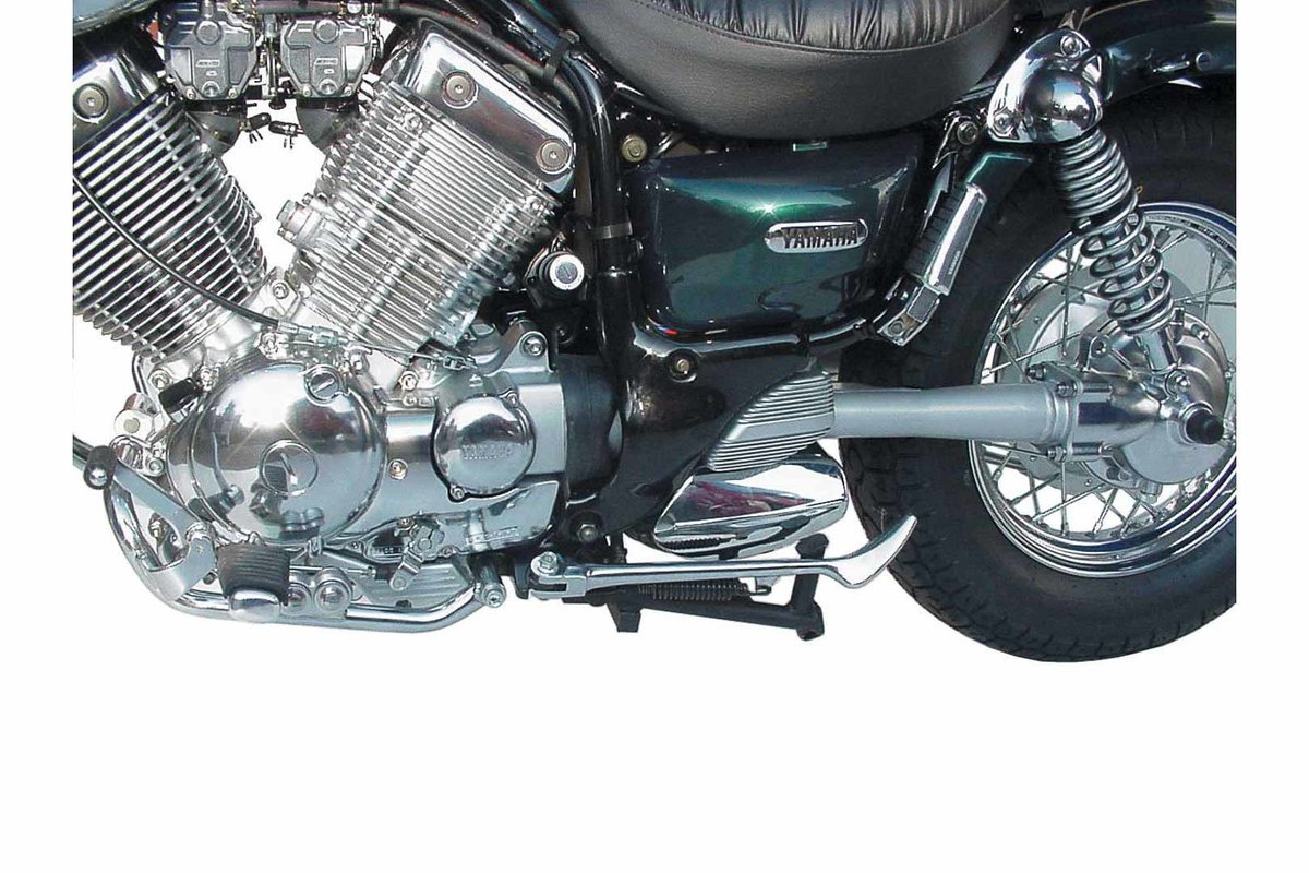 Motor Yamaha XV535