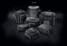 Maletas Onyx de Harley-Davidson