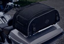 Maletas Onyx de Harley-Davidson